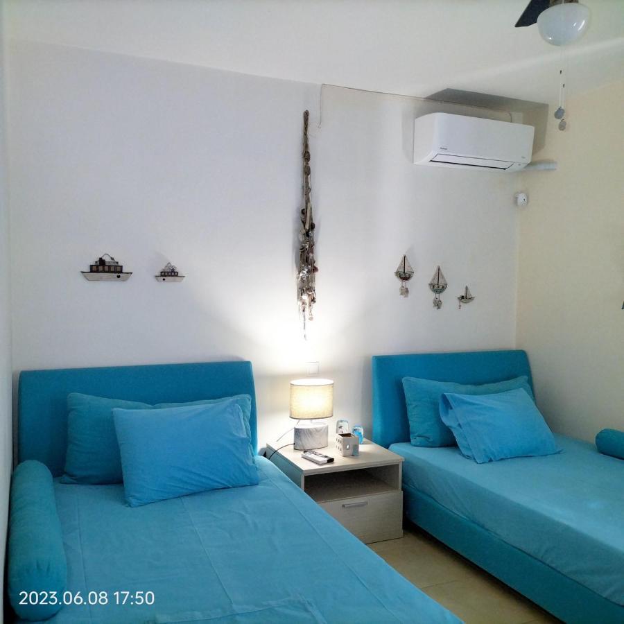 Villas On The Rock Áfissos Ngoại thất bức ảnh