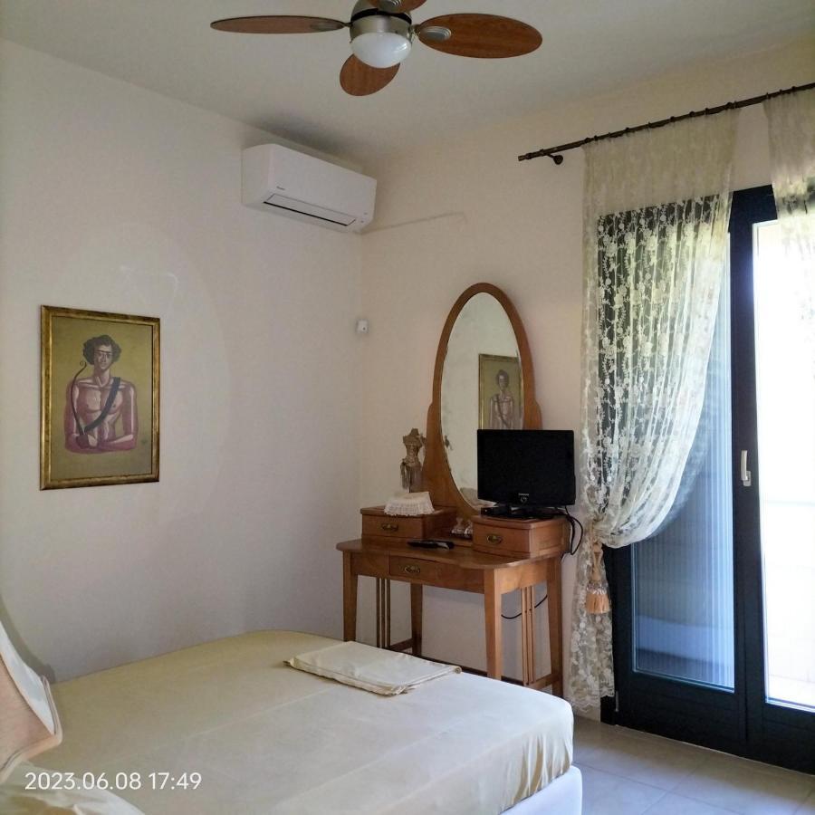 Villas On The Rock Áfissos Ngoại thất bức ảnh