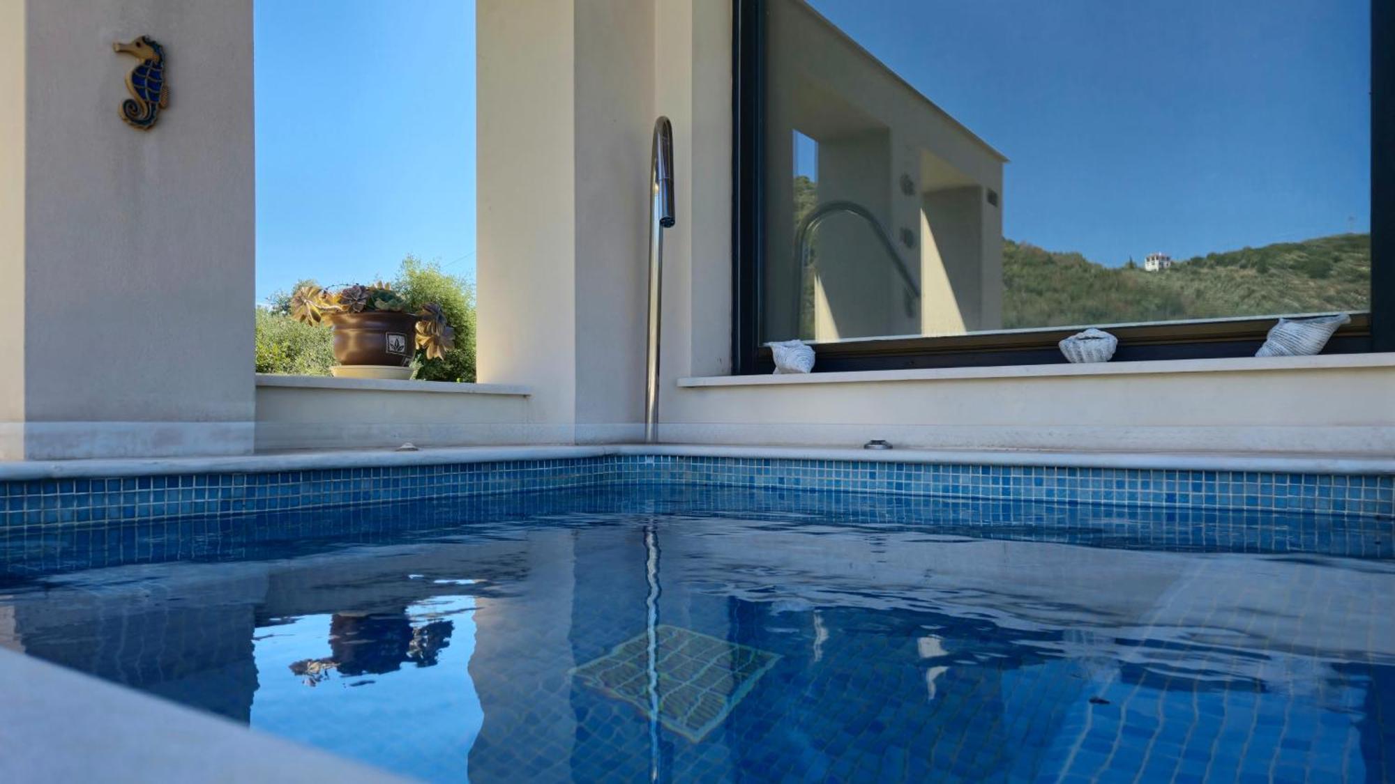 Villas On The Rock Áfissos Ngoại thất bức ảnh