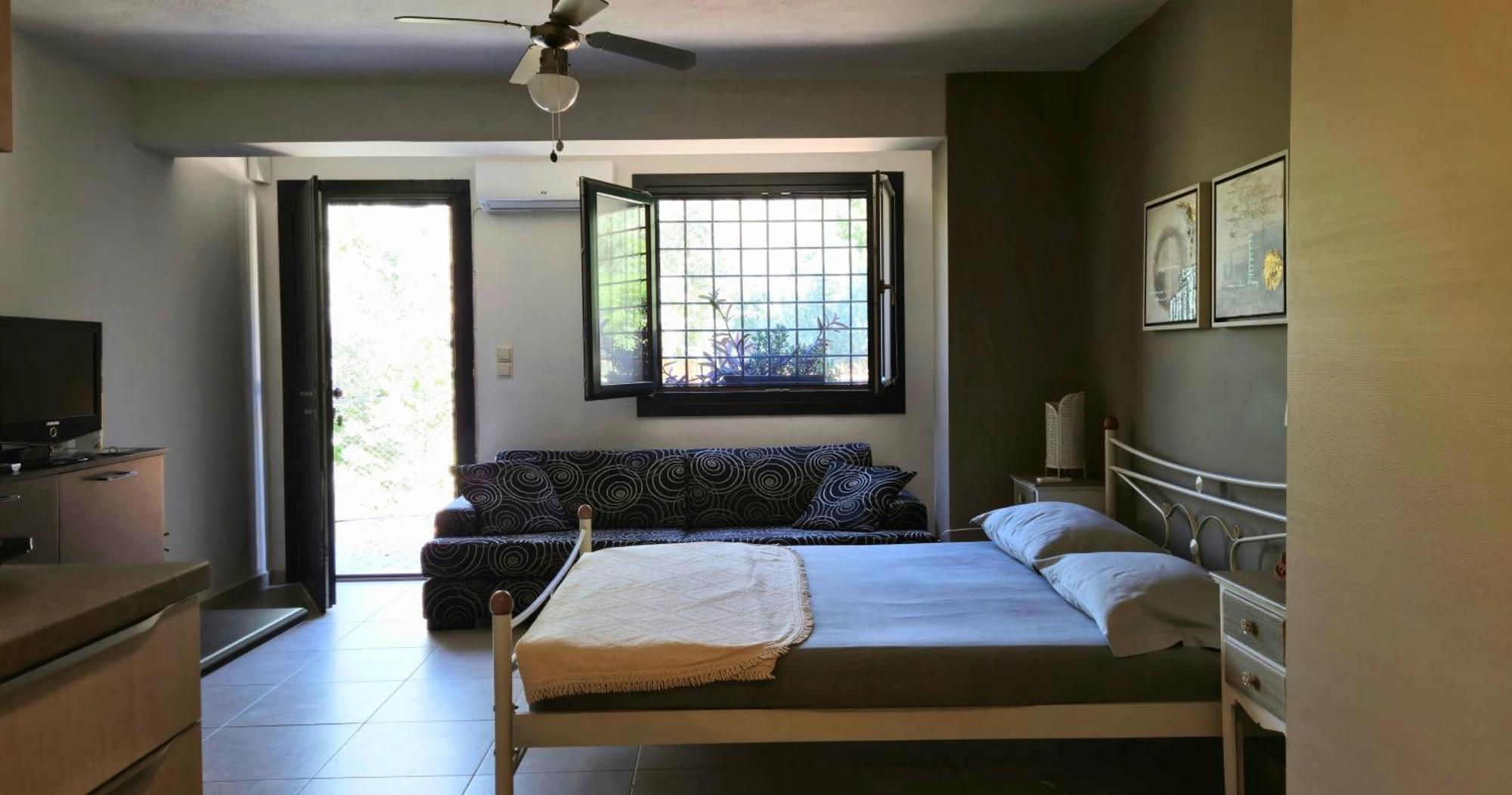 Villas On The Rock Áfissos Ngoại thất bức ảnh