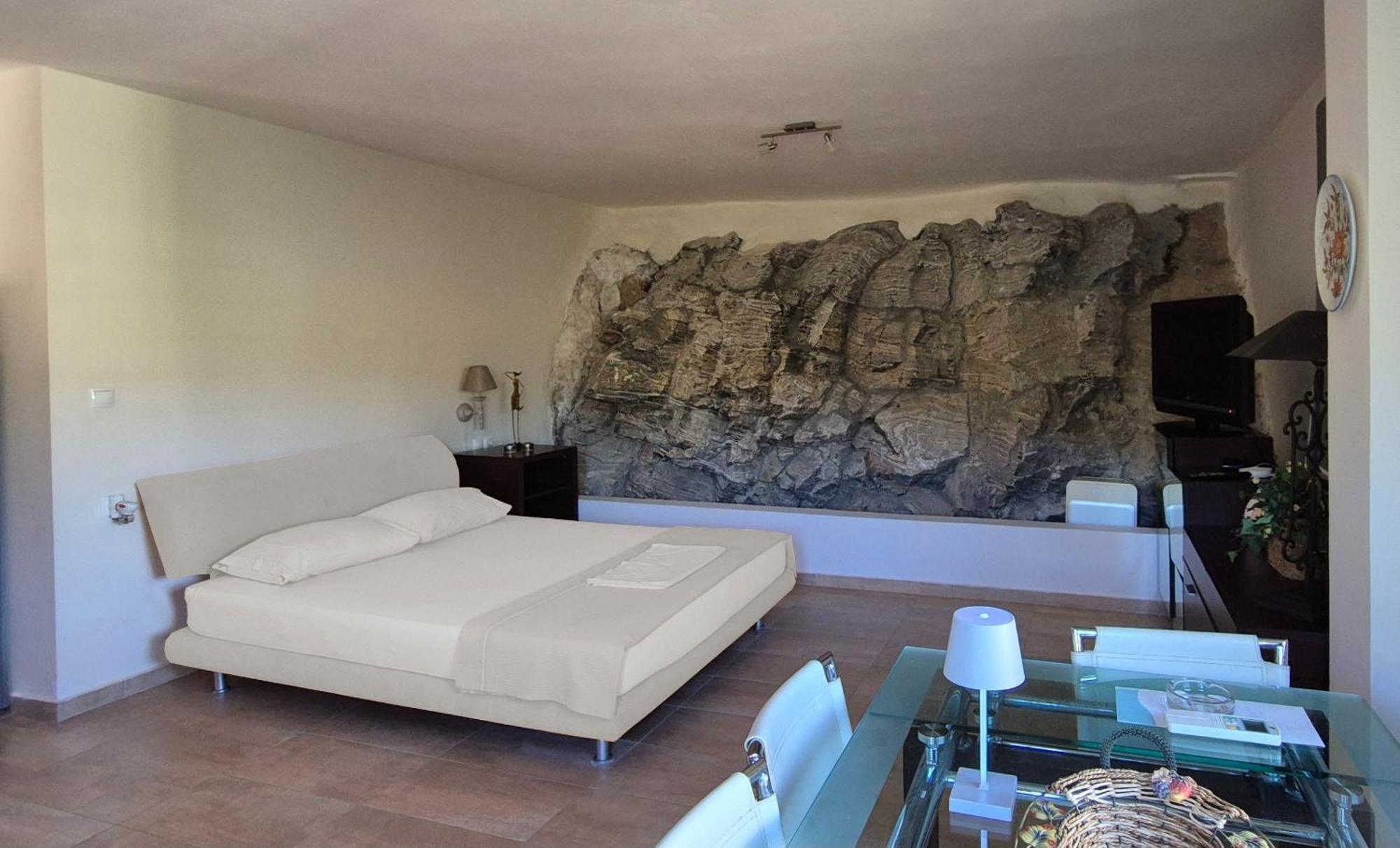 Villas On The Rock Áfissos Ngoại thất bức ảnh